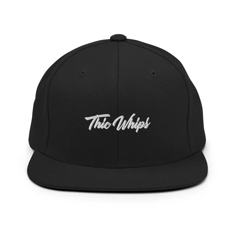 Thicwhips Snapback Hats