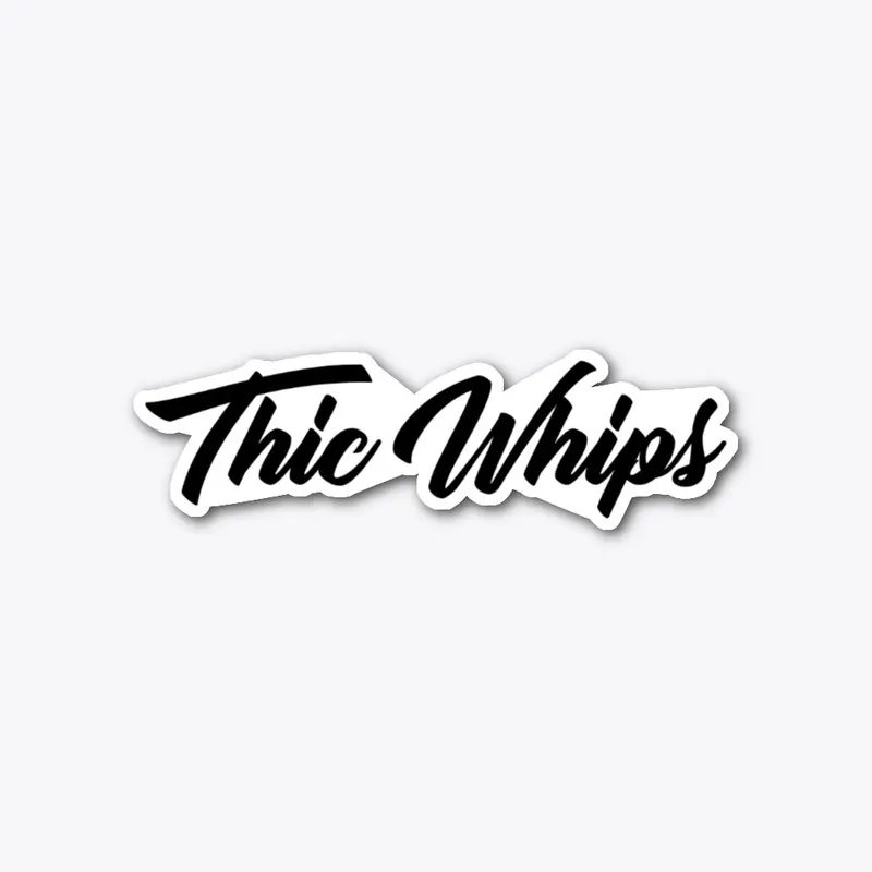 ThicWhips Decals