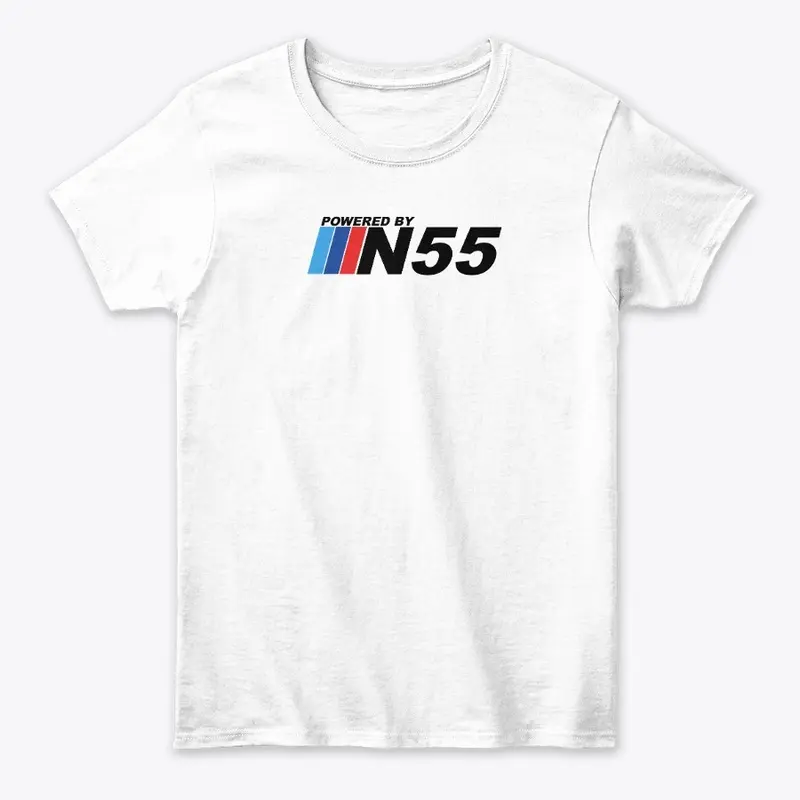 Powered by N55 (Black Design)