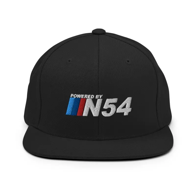 Powered By N54 Hat