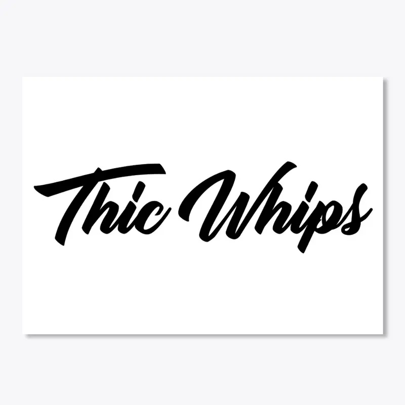 ThicWhips Decals