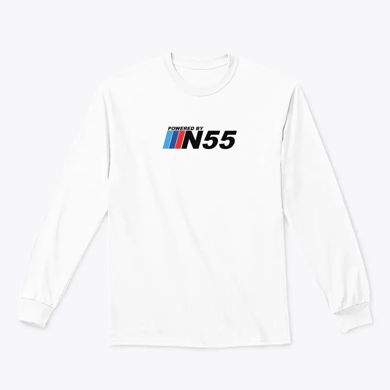 Powered by N55 (Black Design)