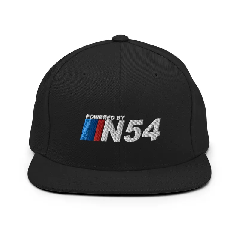 Powered By N54 Hat